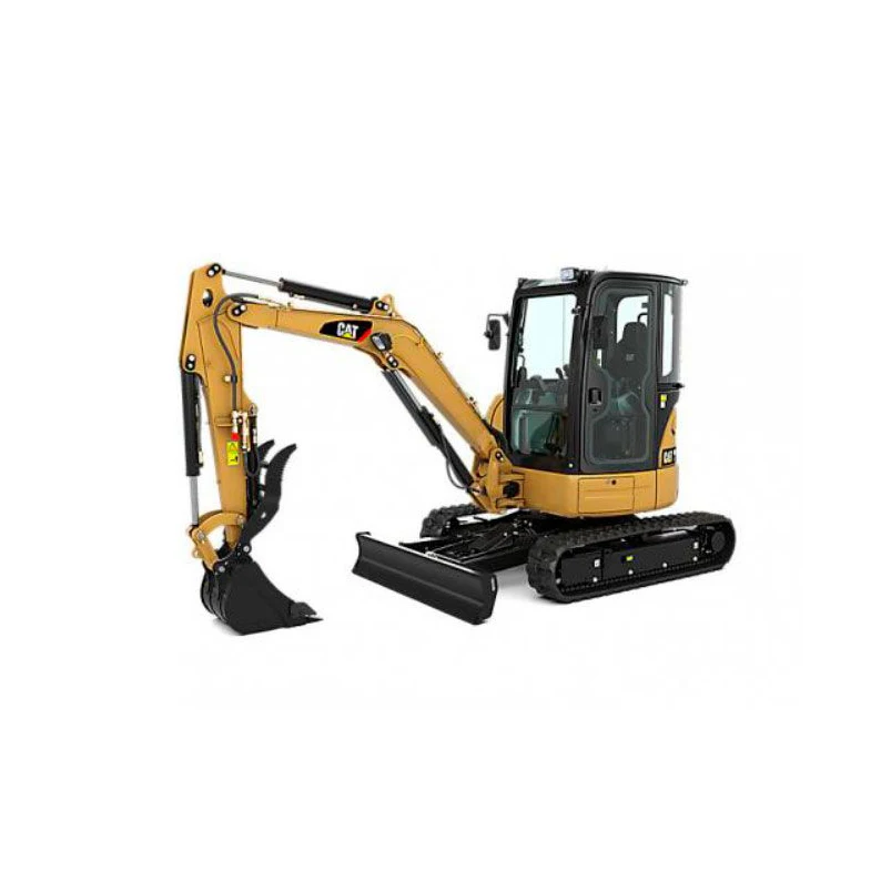 Bulk Second Hand Mini Excavators 2004 Model Advanced Hydraulics Compact Maneuverability 22 Ton Operating Weight Motor Core