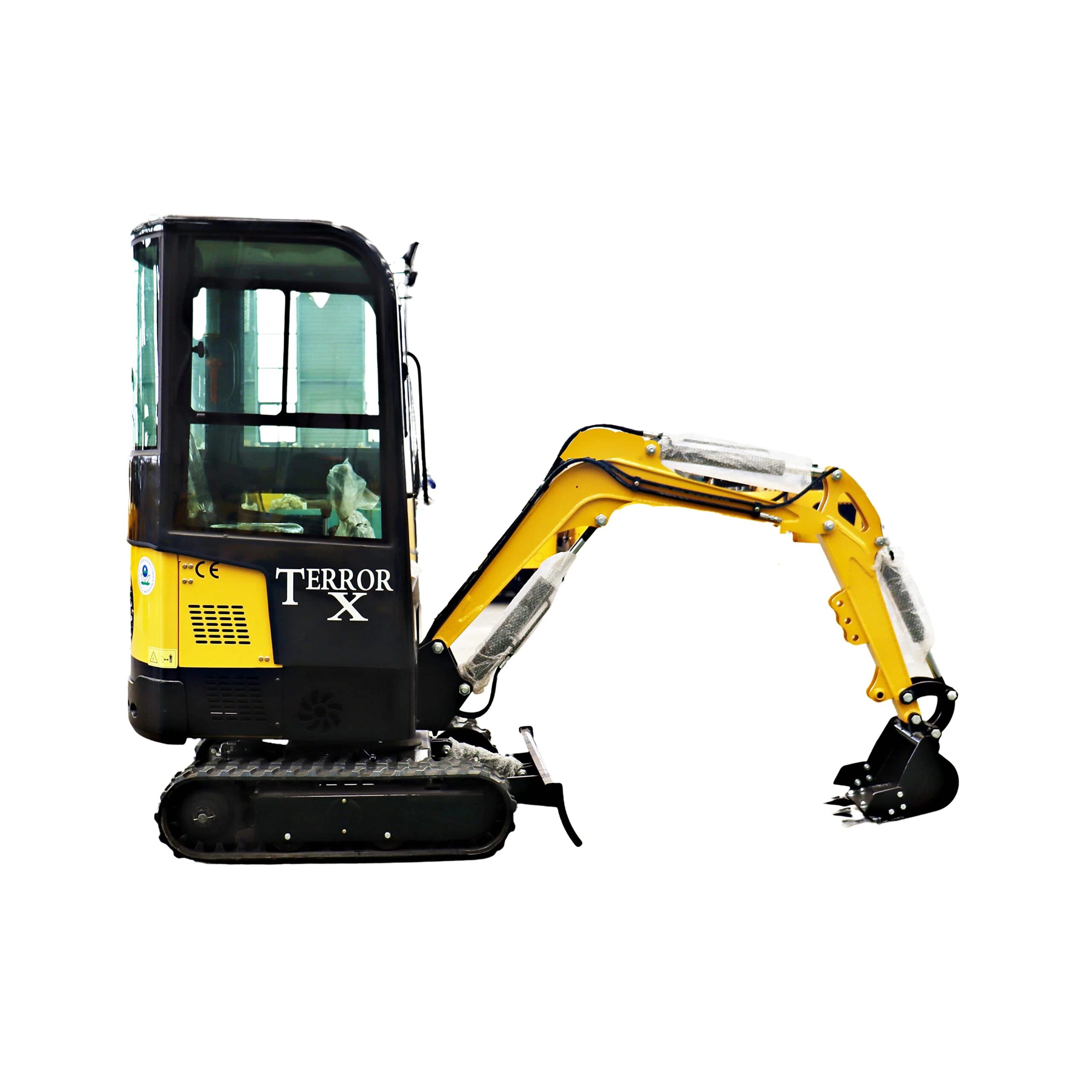 Wholesale Used Mini Excavators (2004 Model) 22 Ton Operating Weight Motor Core Component for Report Video Inspection Famous